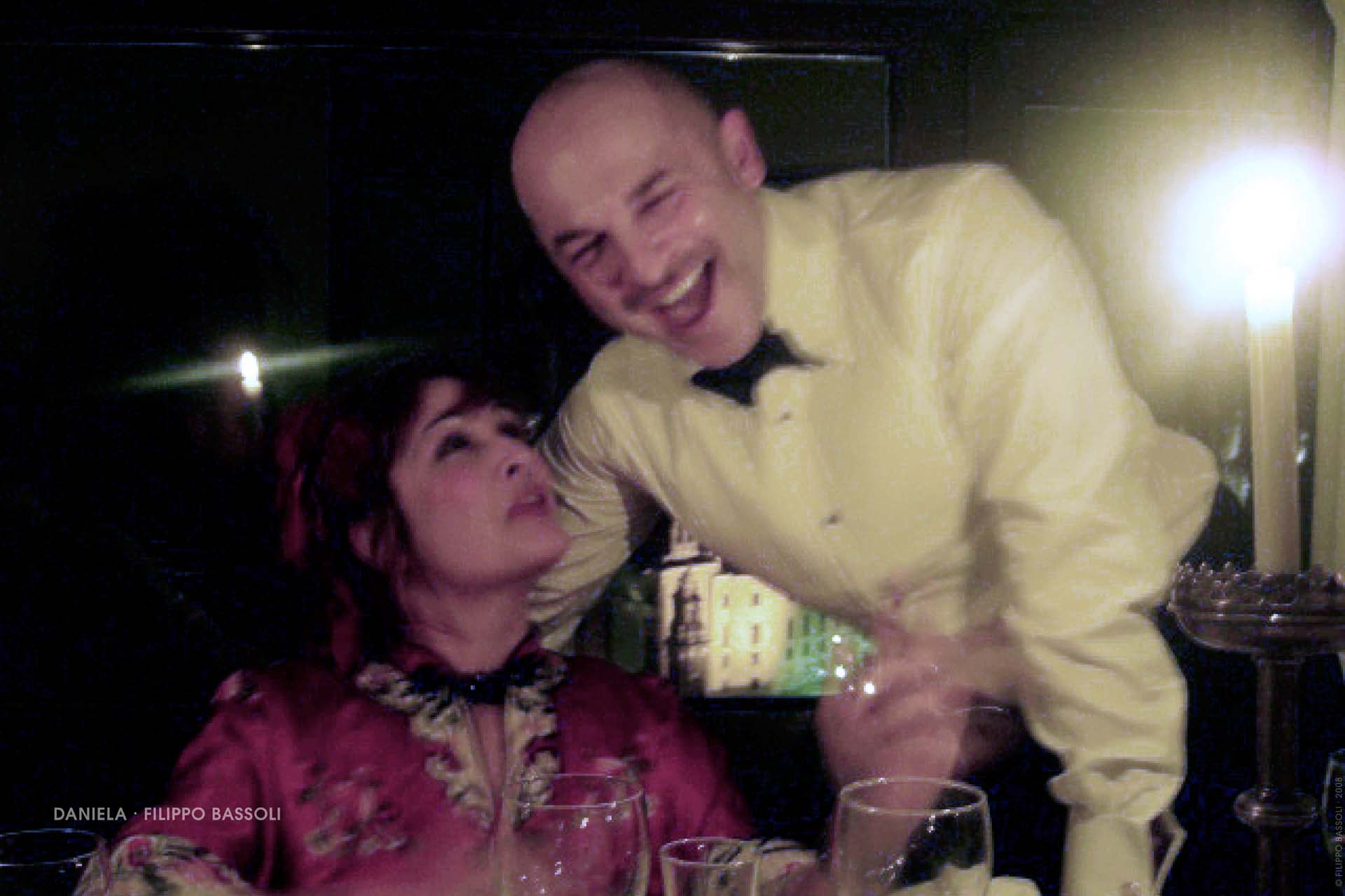 Tristan Christann+Elisa Palomino_35 Daniela, Filippo Bassoli